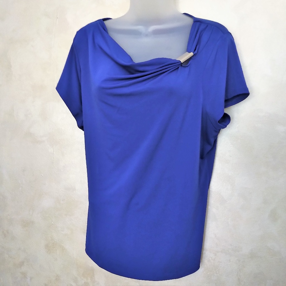 Knit Top by 212 Collection Like New XL